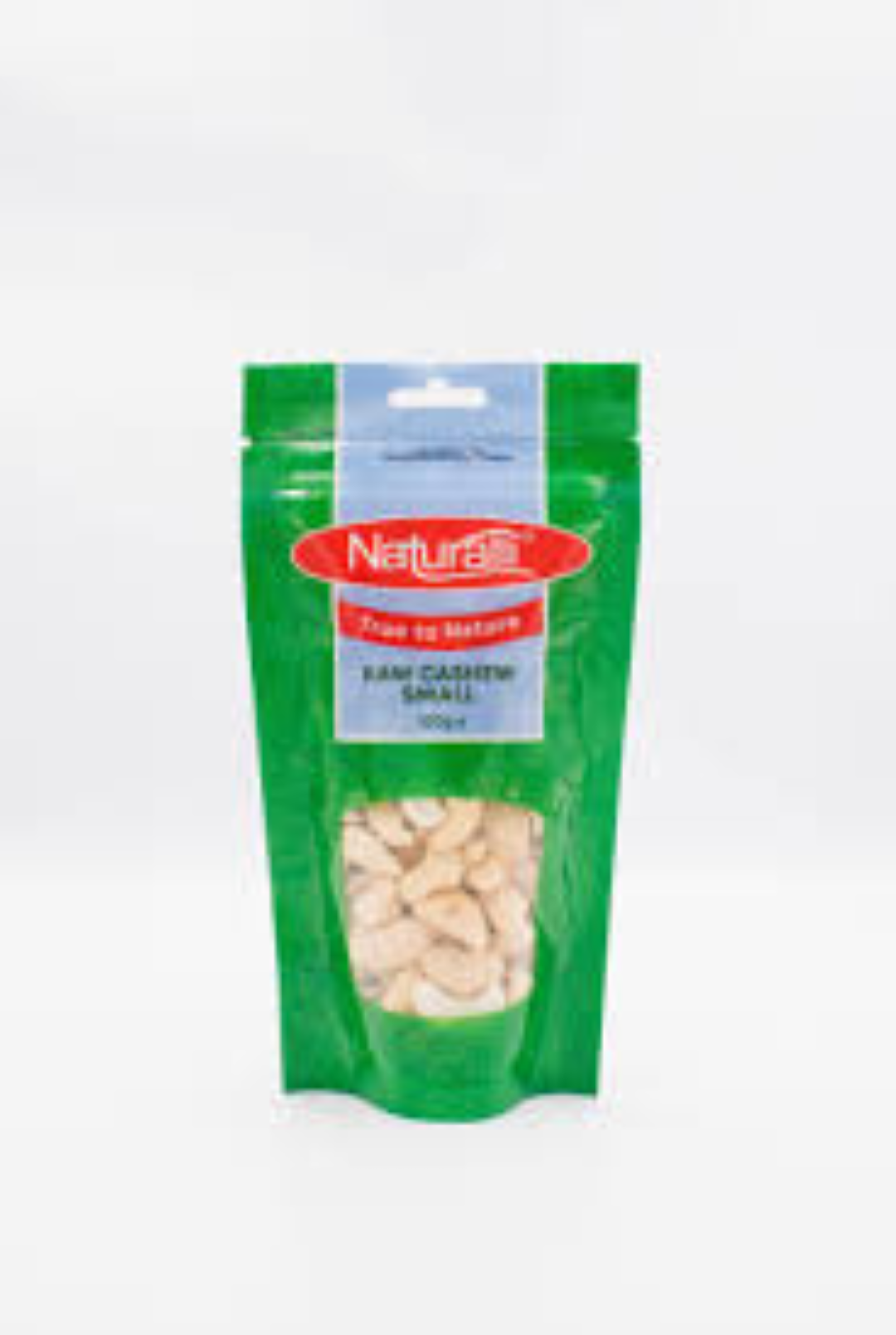 NATURALLI CASHEWNUTS W320 100G